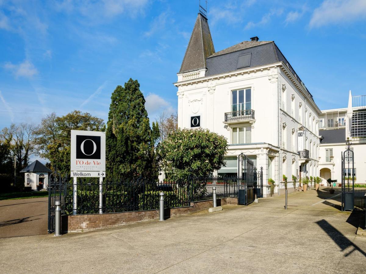Hotel L'O De Vie Sint-Truiden Bagian luar foto